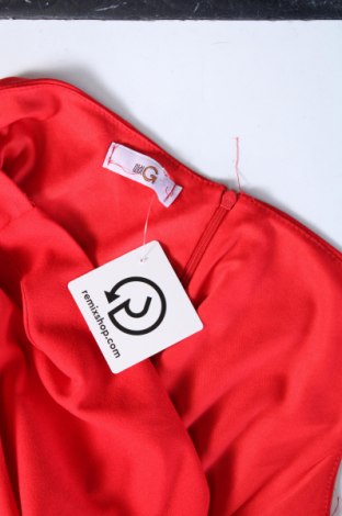 Φόρεμα Wal G, Μέγεθος L, Χρώμα Κόκκινο, Τιμή 16,33 €