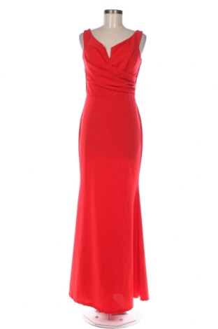 Šaty  Wal G, Veľkosť L, Farba Červená, Cena  14,97 €