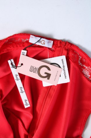 Kleid Wal G, Größe L, Farbe Rot, Preis 68,04 €