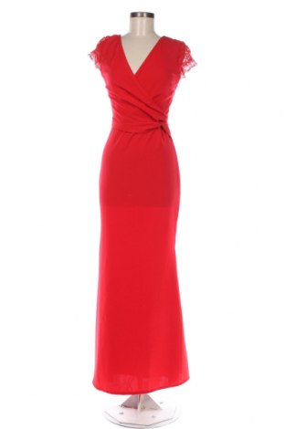 Šaty  Wal G, Veľkosť L, Farba Červená, Cena  22,45 €