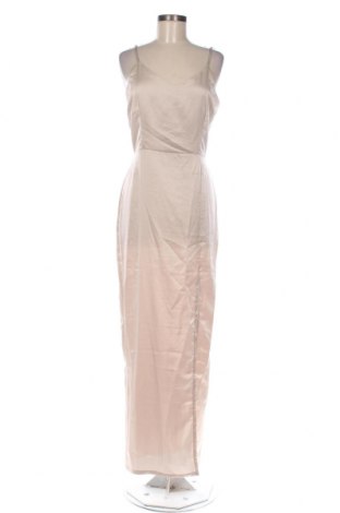 Φόρεμα Wal G, Μέγεθος L, Χρώμα  Μπέζ, Τιμή 10,82 €