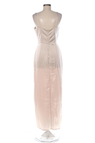 Φόρεμα Wal G, Μέγεθος L, Χρώμα  Μπέζ, Τιμή 10,82 €