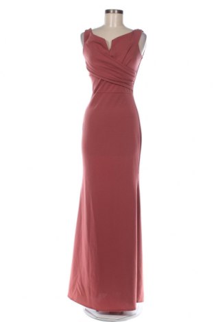 Kleid Wal G, Größe M, Farbe Aschrosa, Preis 41,13 €