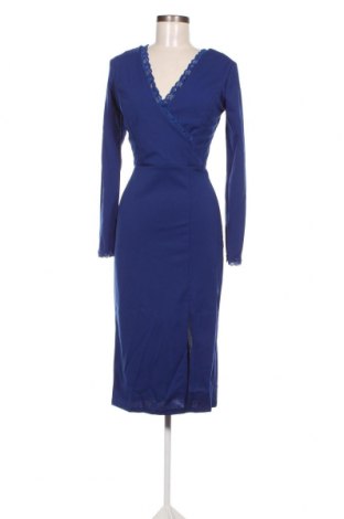 Φόρεμα Wal G, Μέγεθος M, Χρώμα Μπλέ, Τιμή 28,39 €