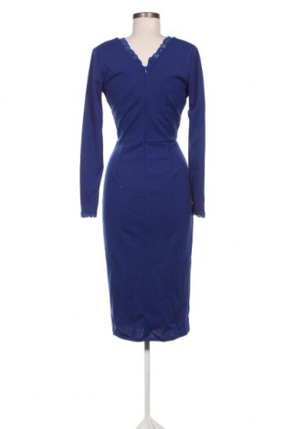 Kleid Wal G, Größe M, Farbe Blau, Preis € 14,20