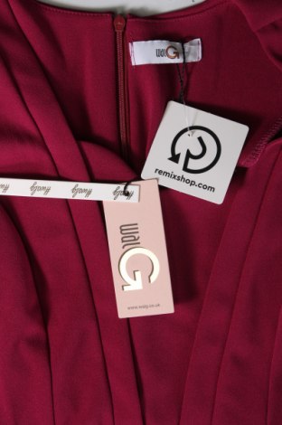 Φόρεμα Wal G, Μέγεθος S, Χρώμα Ρόζ , Τιμή 36,74 €
