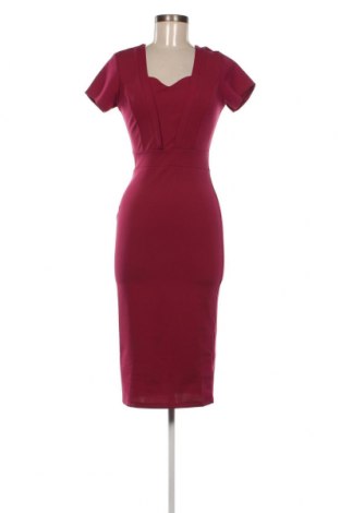Φόρεμα Wal G, Μέγεθος S, Χρώμα Ρόζ , Τιμή 36,74 €