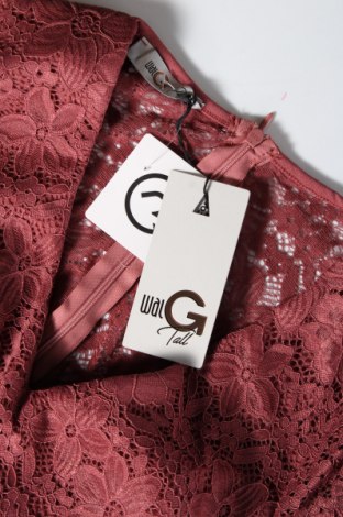 Kleid Wal G, Größe M, Farbe Aschrosa, Preis 10,21 €