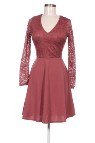 Kleid Wal G, Größe M, Farbe Aschrosa, Preis € 10,21