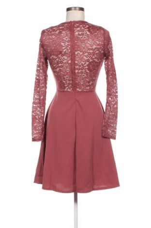 Šaty  Wal G, Veľkosť M, Farba Popolavo ružová, Cena  18,37 €