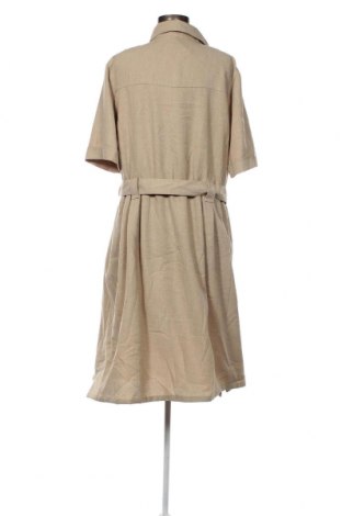 Φόρεμα Walbusch, Μέγεθος XXL, Χρώμα  Μπέζ, Τιμή 43,30 €