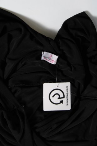 Φόρεμα Want That Trend, Μέγεθος 3XL, Χρώμα Μαύρο, Τιμή 38,87 €