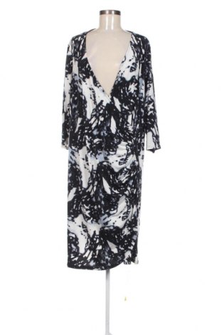 Φόρεμα Wardrobe, Μέγεθος 5XL, Χρώμα Πολύχρωμο, Τιμή 27,60 €