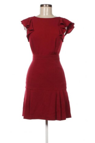 Φόρεμα Warehouse, Μέγεθος XS, Χρώμα Κόκκινο, Τιμή 10,14 €