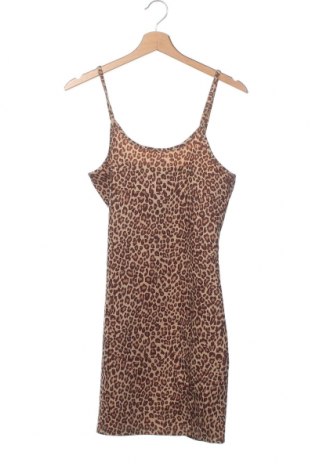 Φόρεμα Wednesday's Girl, Μέγεθος XS, Χρώμα  Μπέζ, Τιμή 11,72 €