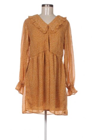Φόρεμα Wednesday's Girl, Μέγεθος L, Χρώμα Κίτρινο, Τιμή 20,92 €