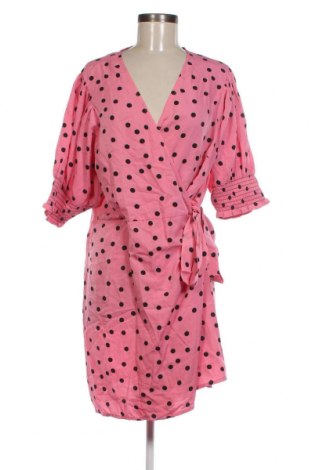 Φόρεμα Wednesday's Girl, Μέγεθος XL, Χρώμα Ρόζ , Τιμή 32,18 €