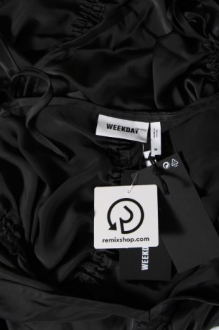 Φόρεμα Weekday, Μέγεθος M, Χρώμα Μαύρο, Τιμή 39,69 €