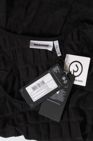 Φόρεμα Weekday, Μέγεθος XS, Χρώμα Μαύρο, Τιμή 5,95 €