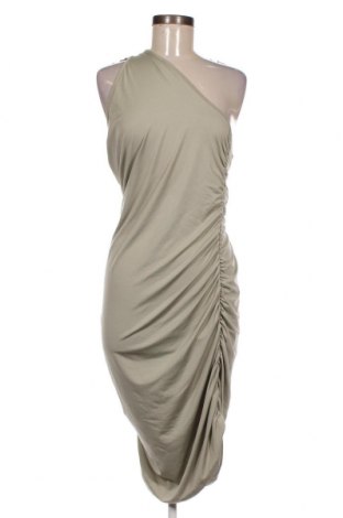 Kleid Weekday, Größe XL, Farbe Grau, Preis € 12,99