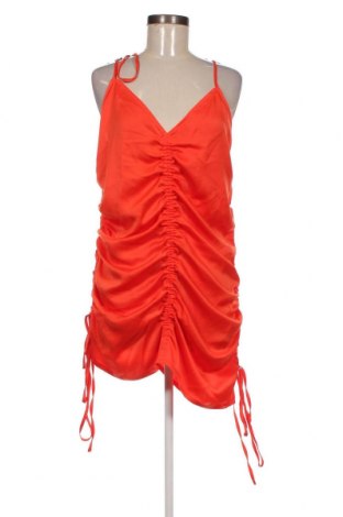 Kleid Weekday, Größe L, Farbe Rot, Preis € 16,70