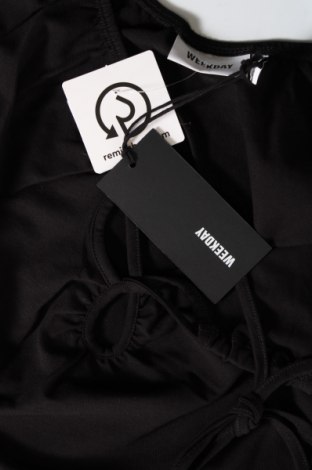 Φόρεμα Weekday, Μέγεθος XS, Χρώμα Μαύρο, Τιμή 9,13 €