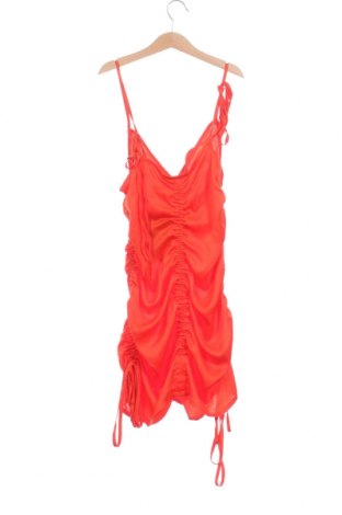 Kleid Weekday, Größe XS, Farbe Orange, Preis € 5,95