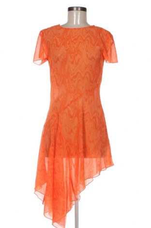 Φόρεμα Weekday, Μέγεθος XS, Χρώμα Πορτοκαλί, Τιμή 37,11 €