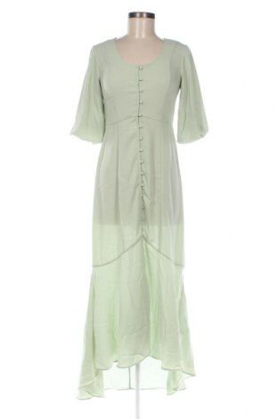 Φόρεμα Who What Wear, Μέγεθος M, Χρώμα Πράσινο, Τιμή 38,56 €