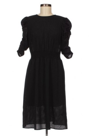 Kleid Who What Wear, Größe M, Farbe Schwarz, Preis 29,23 €