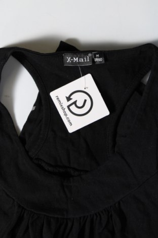 Šaty  X-Mail, Velikost M, Barva Černá, Cena  147,00 Kč