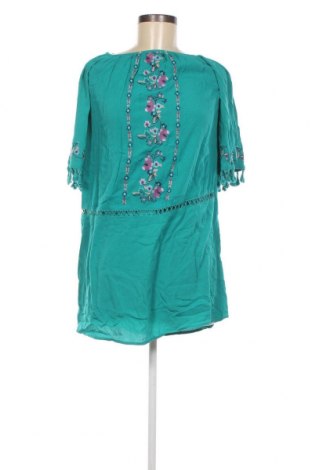 Kleid Xhilaration, Größe XS, Farbe Blau, Preis € 4,64