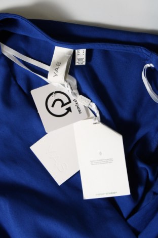Kleid Y.A.S, Größe L, Farbe Blau, Preis 31,57 €