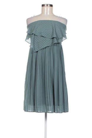 Kleid Y.A.S, Größe M, Farbe Blau, Preis 27,39 €