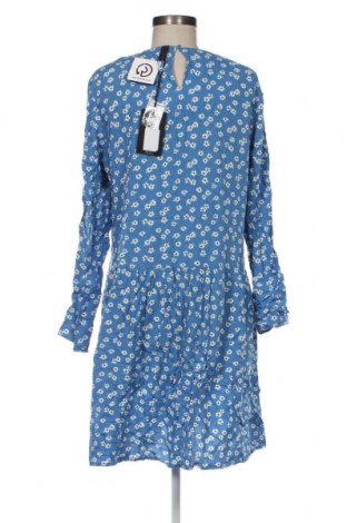 Kleid Y.A.S, Größe L, Farbe Blau, Preis 110,82 €