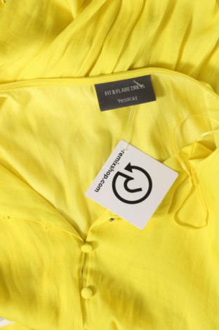 Φόρεμα Yessica, Μέγεθος XS, Χρώμα Κίτρινο, Τιμή 9,98 €