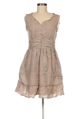Kleid Yessica, Größe L, Farbe Braun, Preis € 10,90