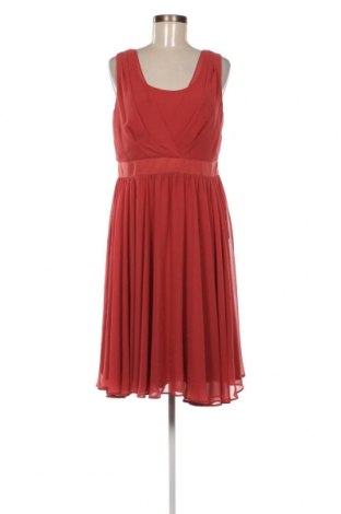 Kleid Yessica, Größe L, Farbe Orange, Preis 12,11 €