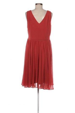 Kleid Yessica, Größe L, Farbe Orange, Preis 11,50 €