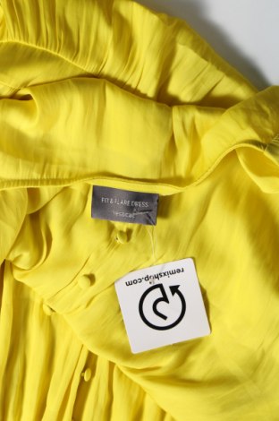 Šaty  Yessica, Veľkosť M, Farba Žltá, Cena  9,86 €