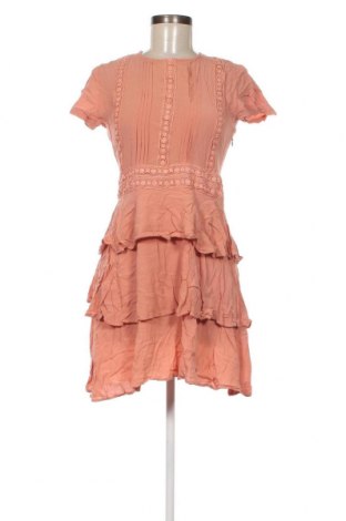 Šaty  Yfl Reserved, Velikost M, Barva Oranžová, Cena  185,00 Kč
