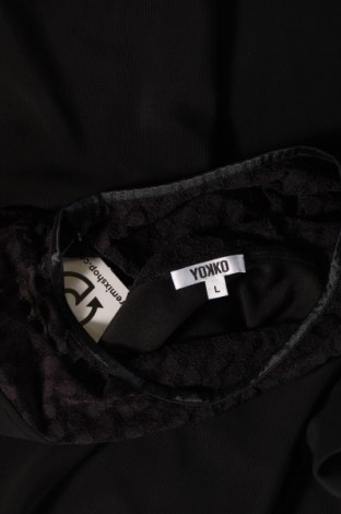 Šaty  Yokko, Veľkosť L, Farba Čierna, Cena  19,25 €
