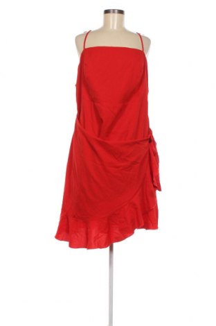 Kleid You + all, Größe XXL, Farbe Rot, Preis 15,68 €