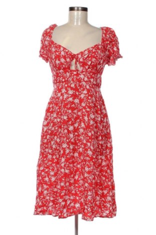 Kleid Yours Truly, Größe M, Farbe Rot, Preis 12,11 €