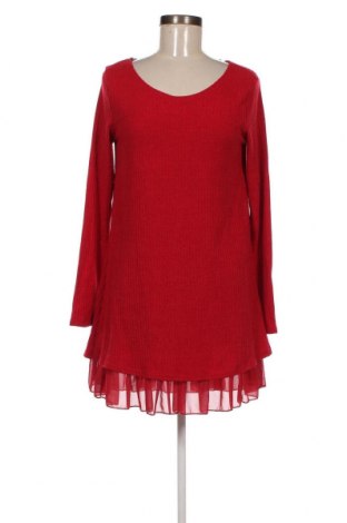 Kleid Zanzea, Größe S, Farbe Rot, Preis 9,69 €