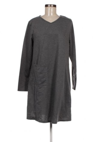 Kleid Zanzea, Größe L, Farbe Grau, Preis € 4,44