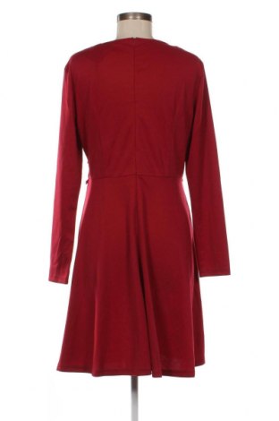 Šaty  Zanzea, Veľkosť XL, Farba Červená, Cena  12,33 €