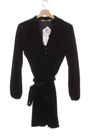 Φόρεμα Zara, Μέγεθος XS, Χρώμα Μαύρο, Τιμή 19,14 €