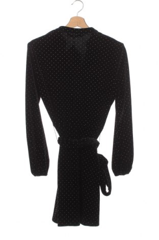 Φόρεμα Zara, Μέγεθος XS, Χρώμα Μαύρο, Τιμή 15,25 €
