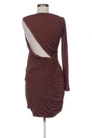 Φόρεμα Zara, Μέγεθος L, Χρώμα Καφέ, Τιμή 14,79 €